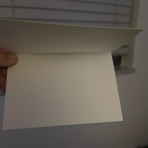 4 packs of beautiful blank Hallmark Expressions Thank You Cards NWT - Picture 6 of 6